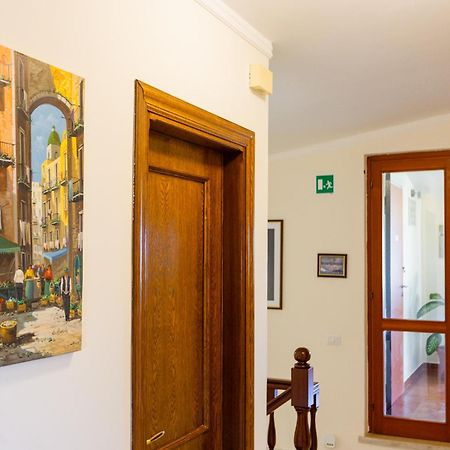 B&B Buena Vista Fiumicino Exterior foto